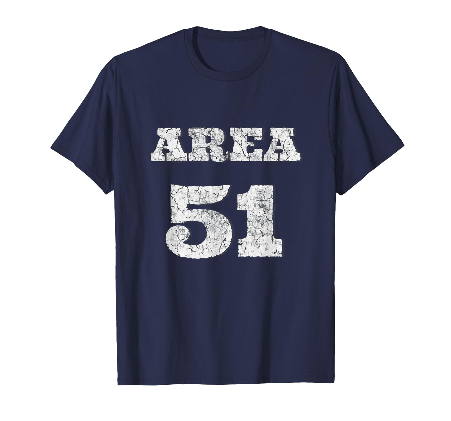 Fun Run Storm and see the Aliens | Area 51 T-Shirt