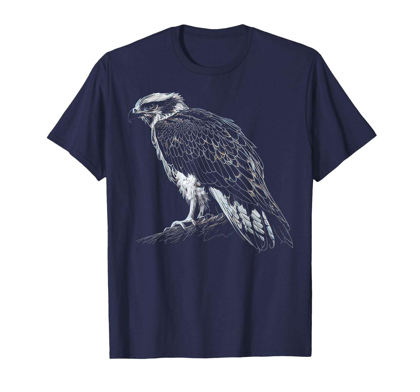 Birds of Prey , Osprey Hawk T-Shirt