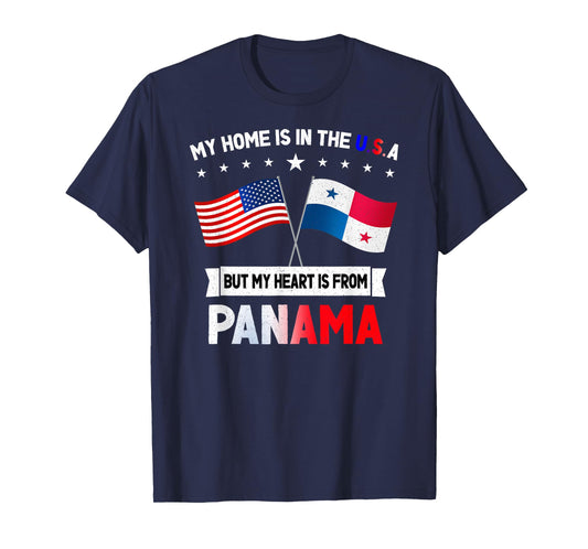 Panama & USA T-Shirt
