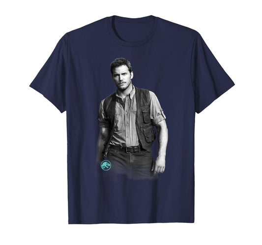 Jurassic World Chris Pratt Swag T-Shirt