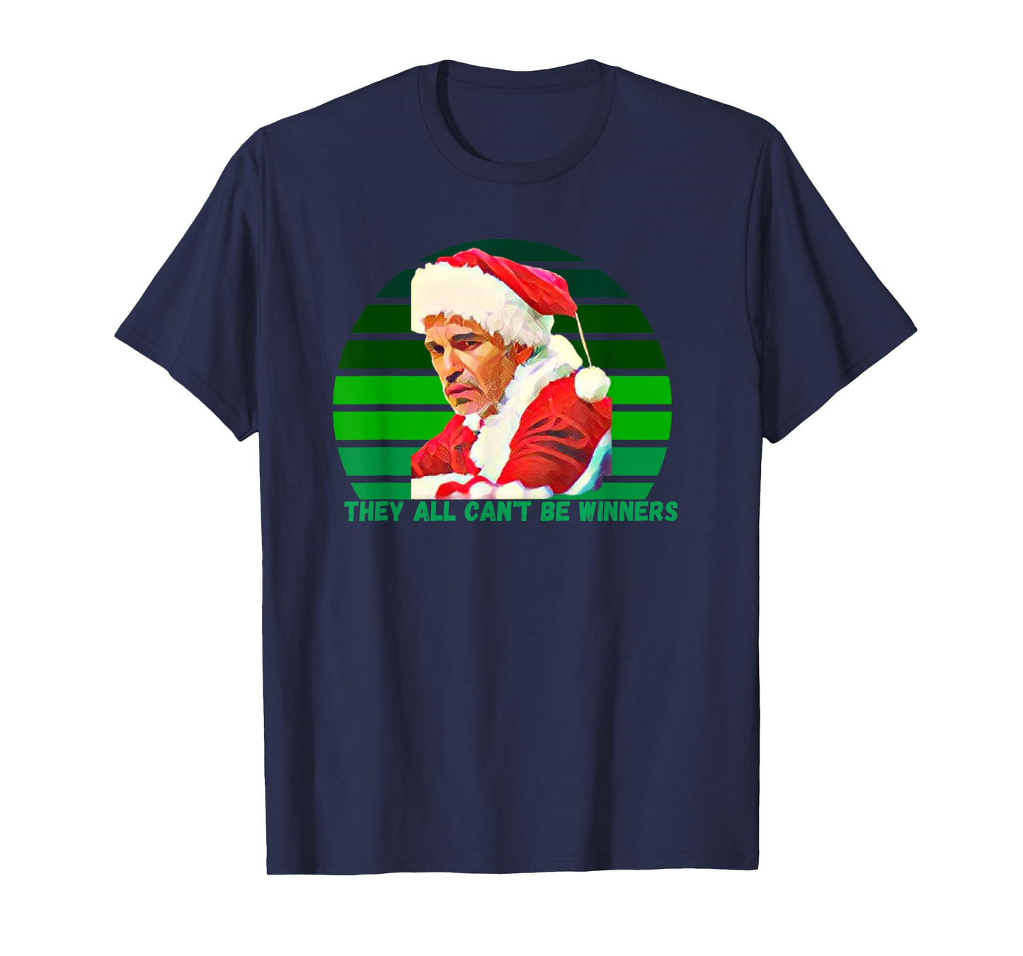 Bad Santa Movie, Classic Cinema, Movie Shirts For Men, Movie T-Shirt