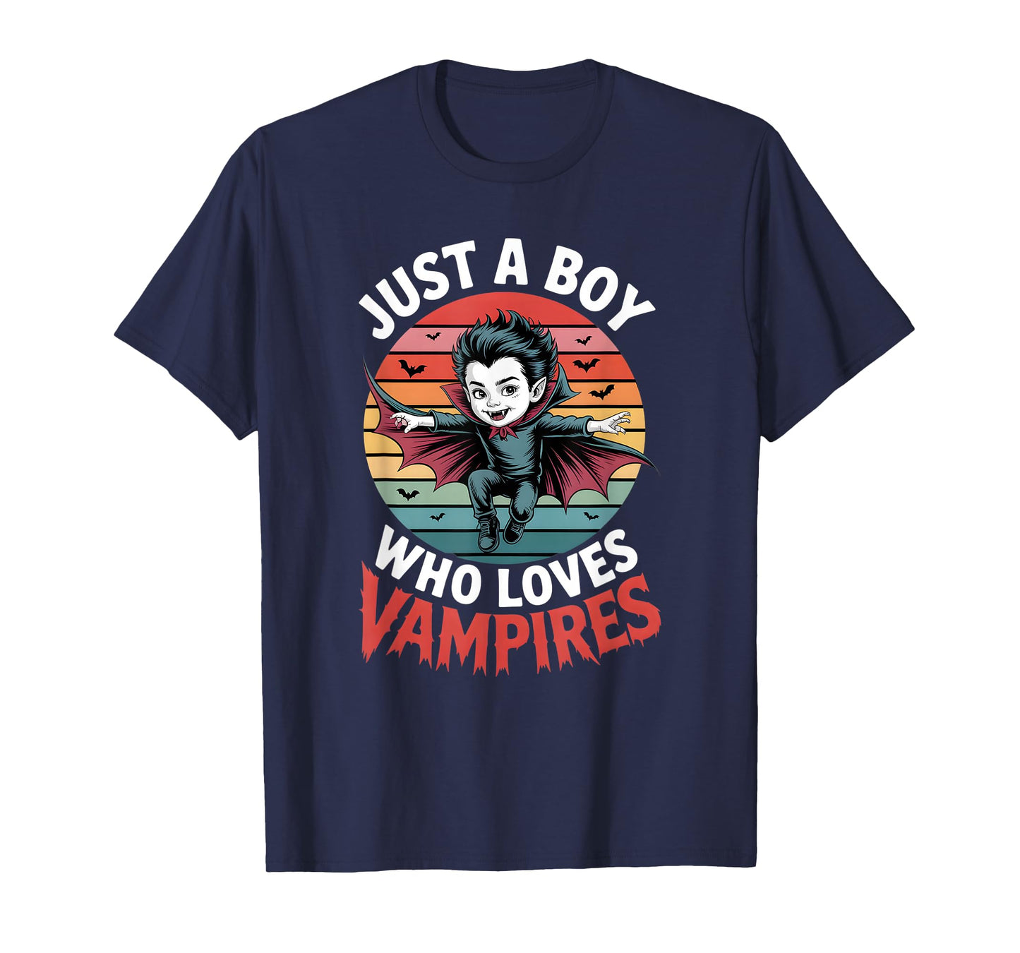 Boys Vampire T-Shirt