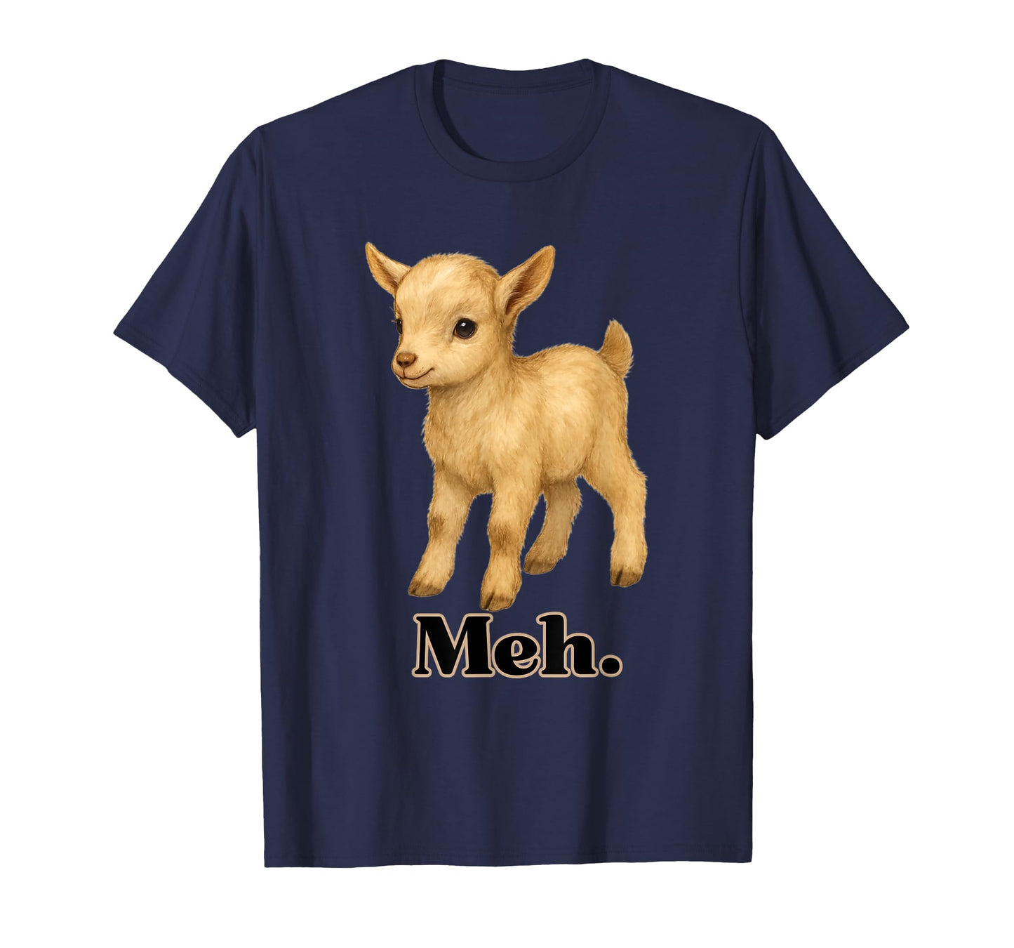 Baby Goat Meh T-Shirt