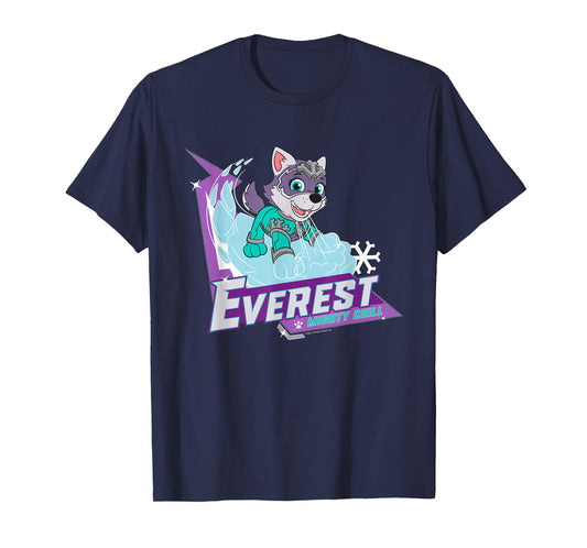 Paw Patrol Everest Mighty Chill T-Shirt