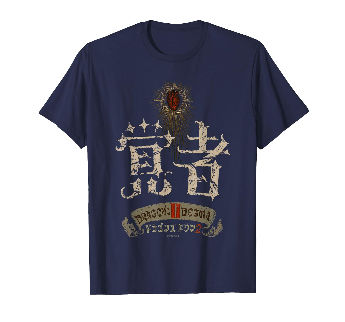Dragon's Dogma 2 覚者(Arisen) FP T-Shirt