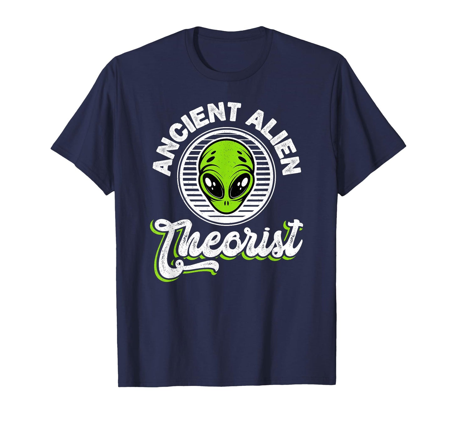 Ancient Alien Theorist Extraterrestrial T-Shirt