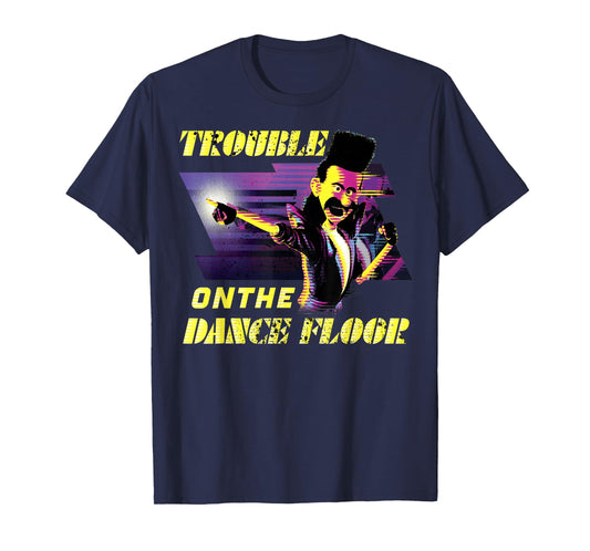 Despicable Me Minions Bratt Dance Trouble Graphic T-Shirt T-Shirt