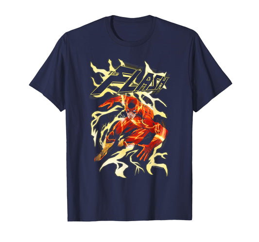 The Flash Electric Run T-Shirt