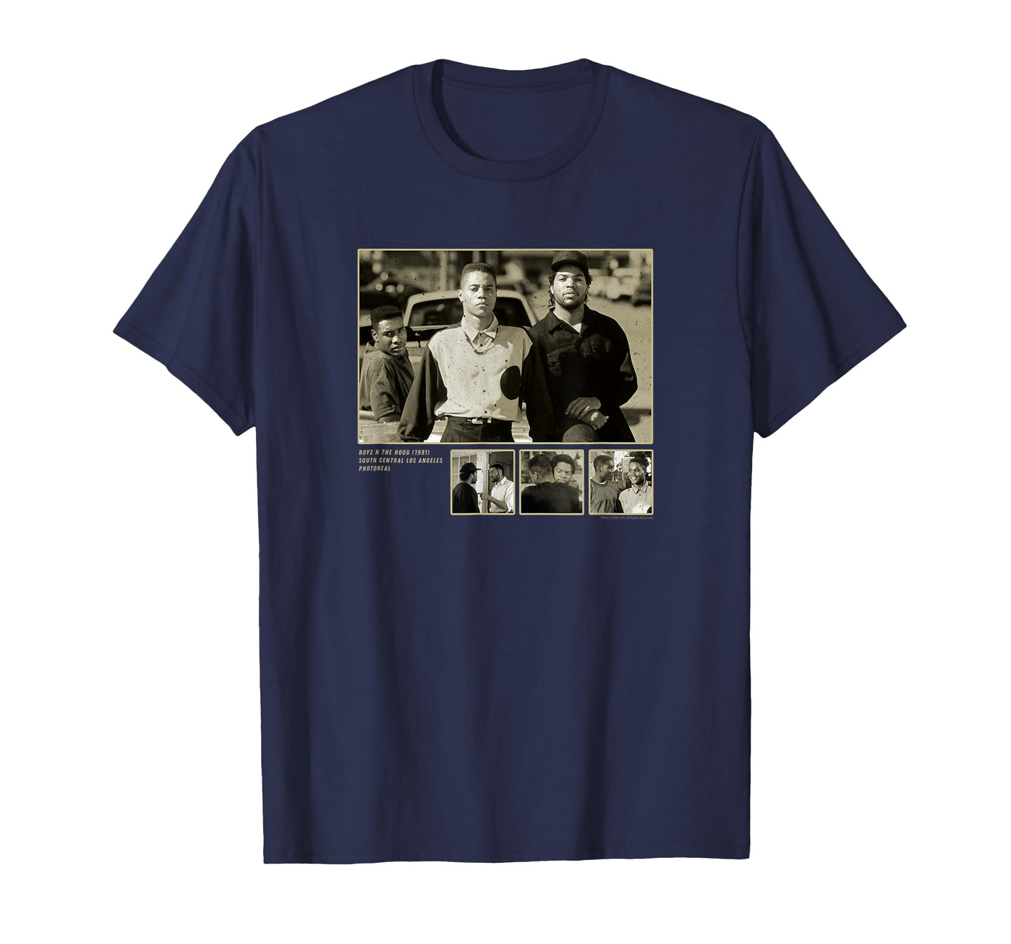 Boyz n The Hood Art Gallery T-Shirt