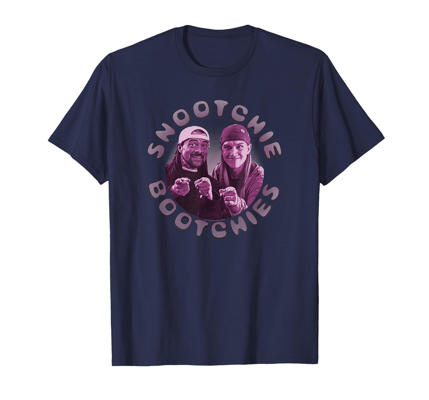Clerks III Jay and Silent Bob Snootchie Bootchies T-Shirt