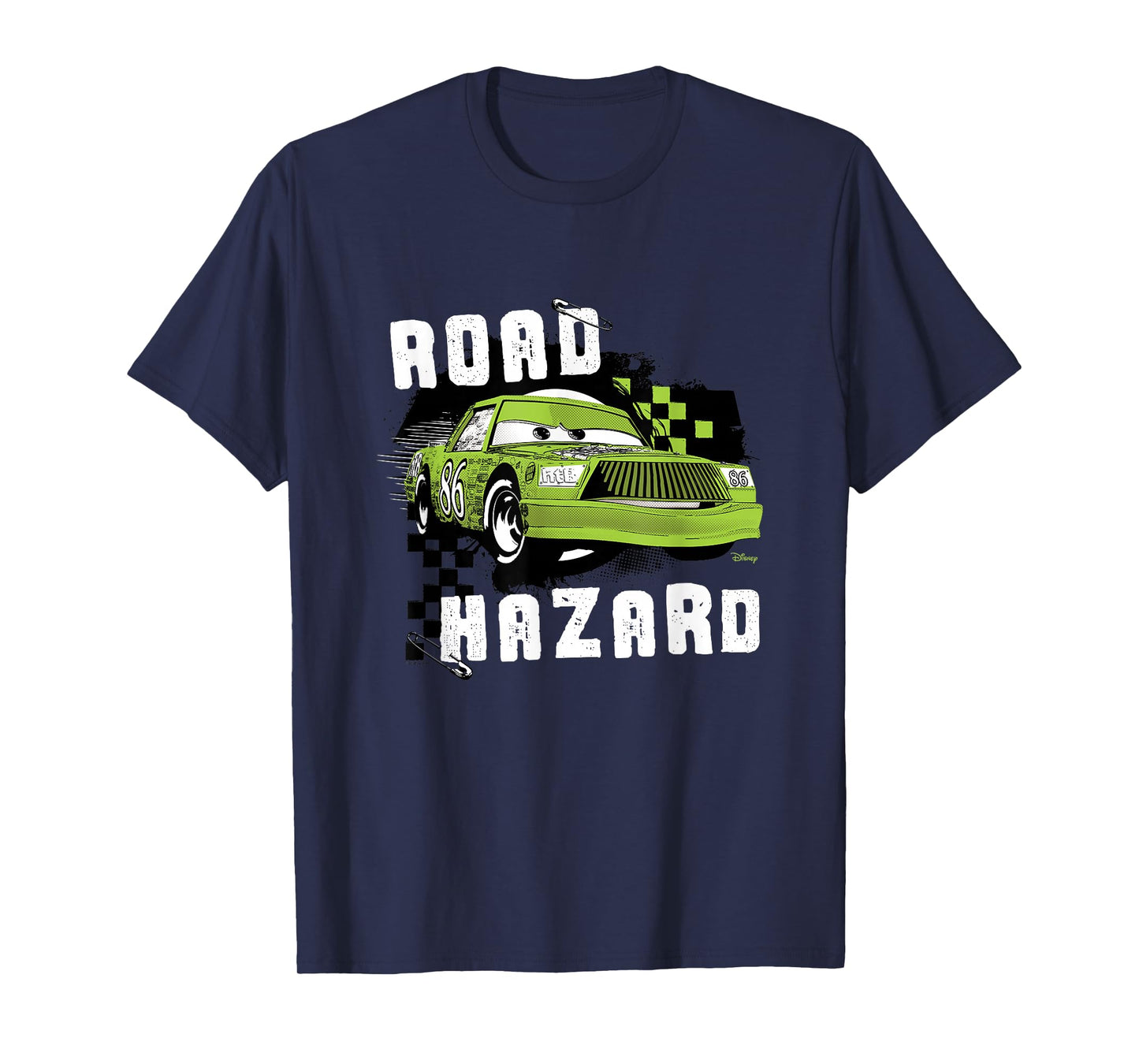 Cars - Road Hazard Chick Hicks T-Shirt
