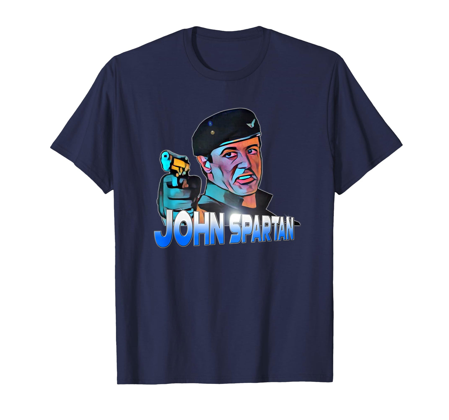 Action Demolition T-Shirt