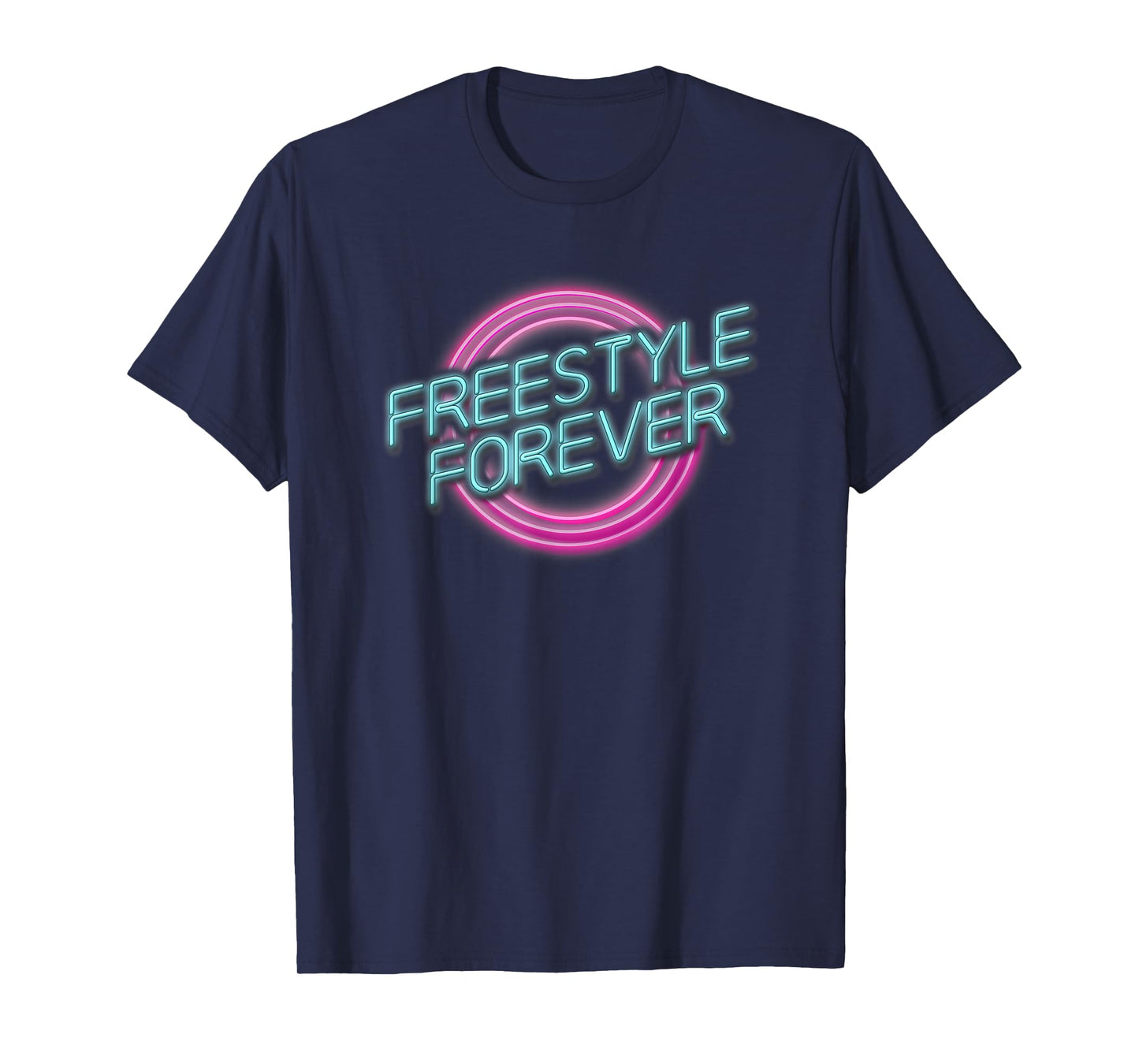 Freestyle Forever Concert Great 80s Music T-Shirt