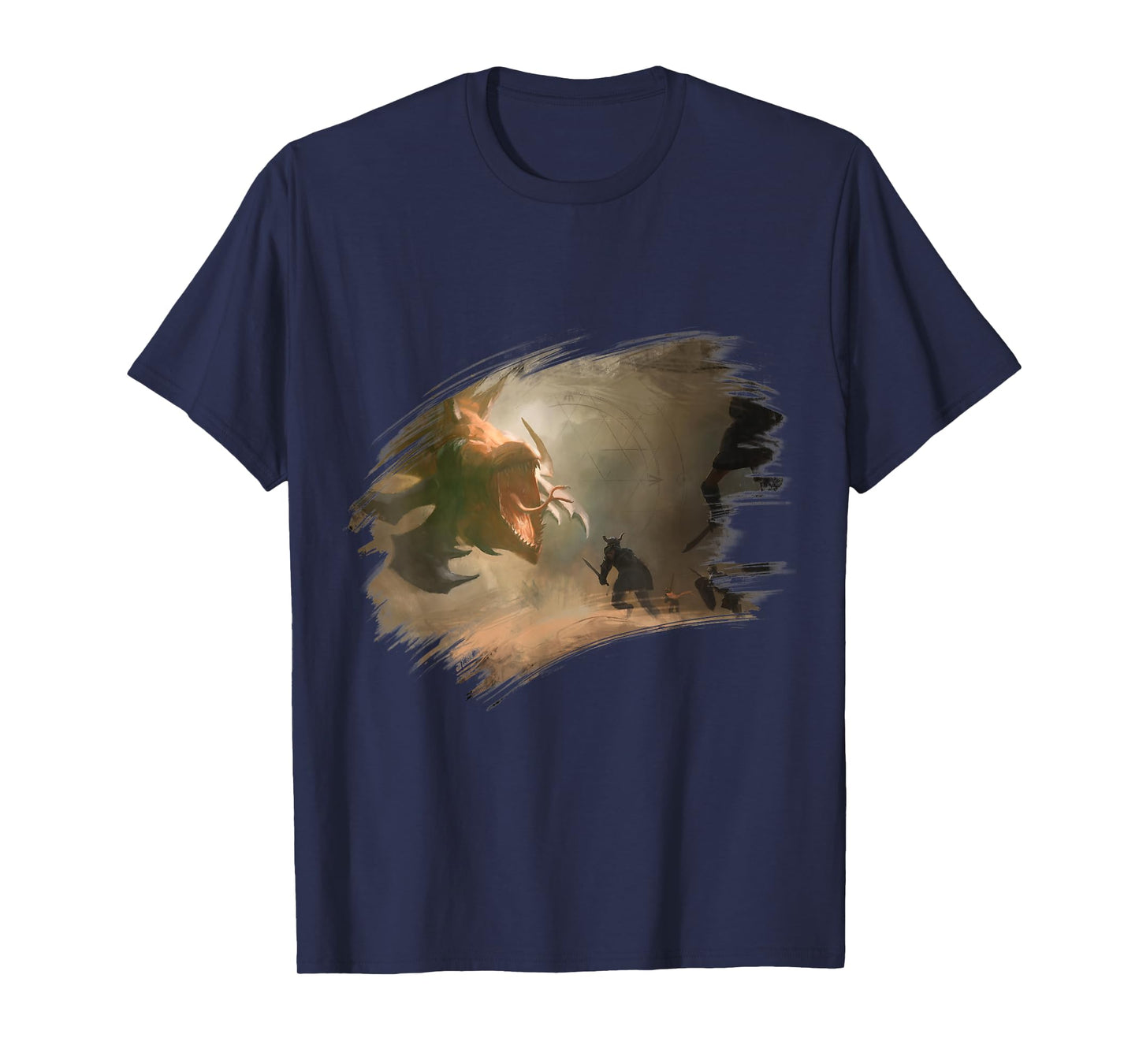 New World Sandwurm Fight T-Shirt