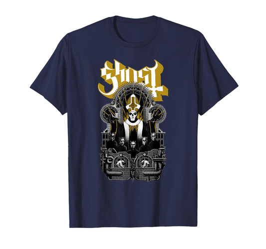 Ghost – Wegner Gold T-Shirt