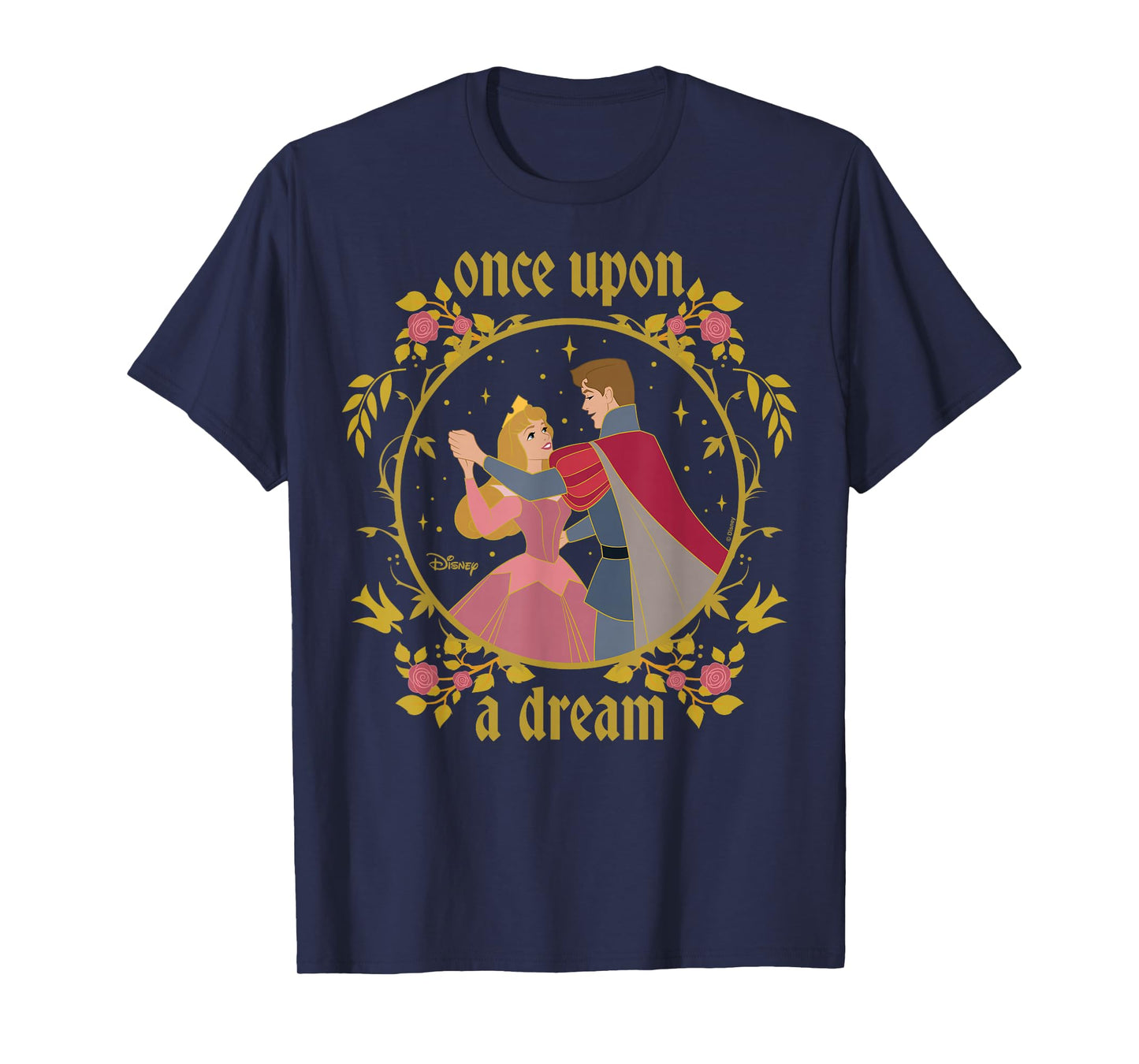 Disney Princess - Sleeping Beauty Aurora Once Upon A Dream T-Shirt