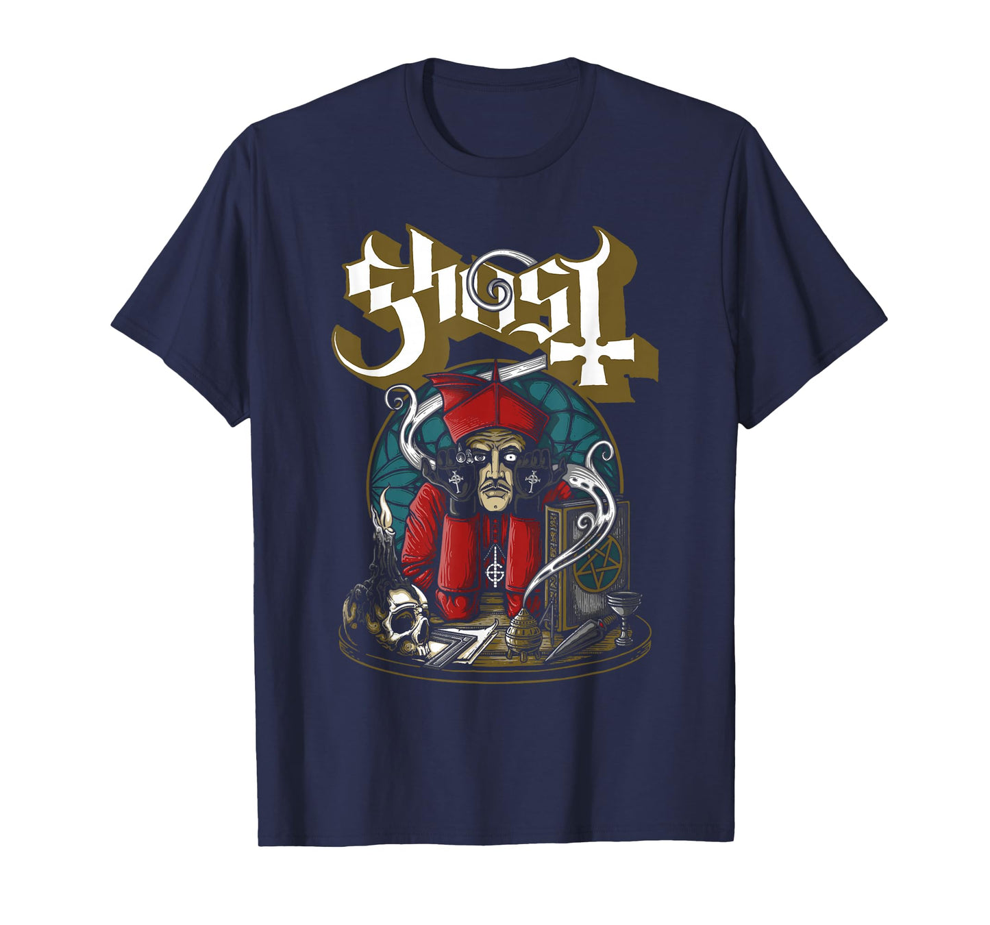 Ghost – To Megatheron T-Shirt
