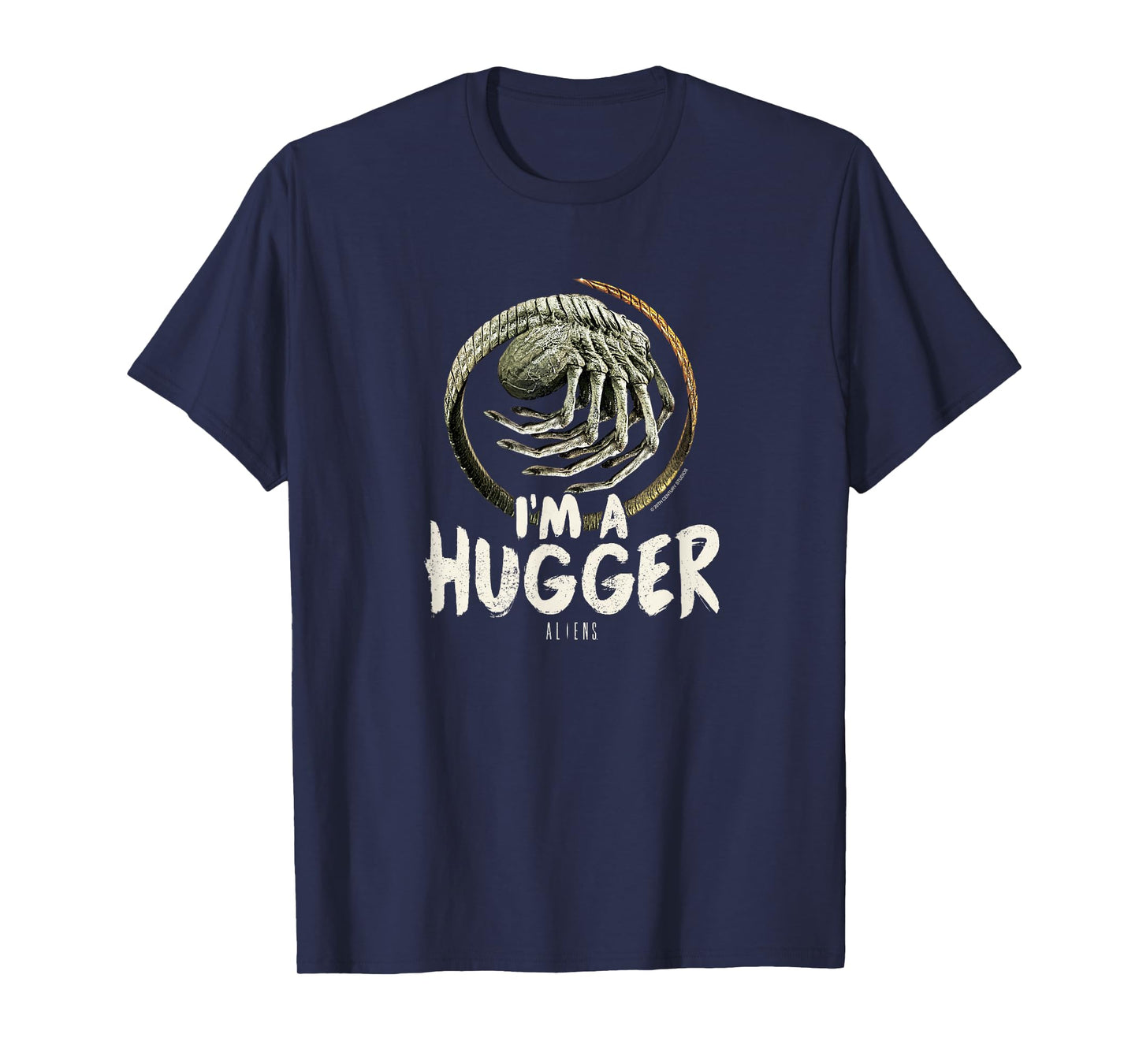 Alien - I'm a Hugger T-Shirt