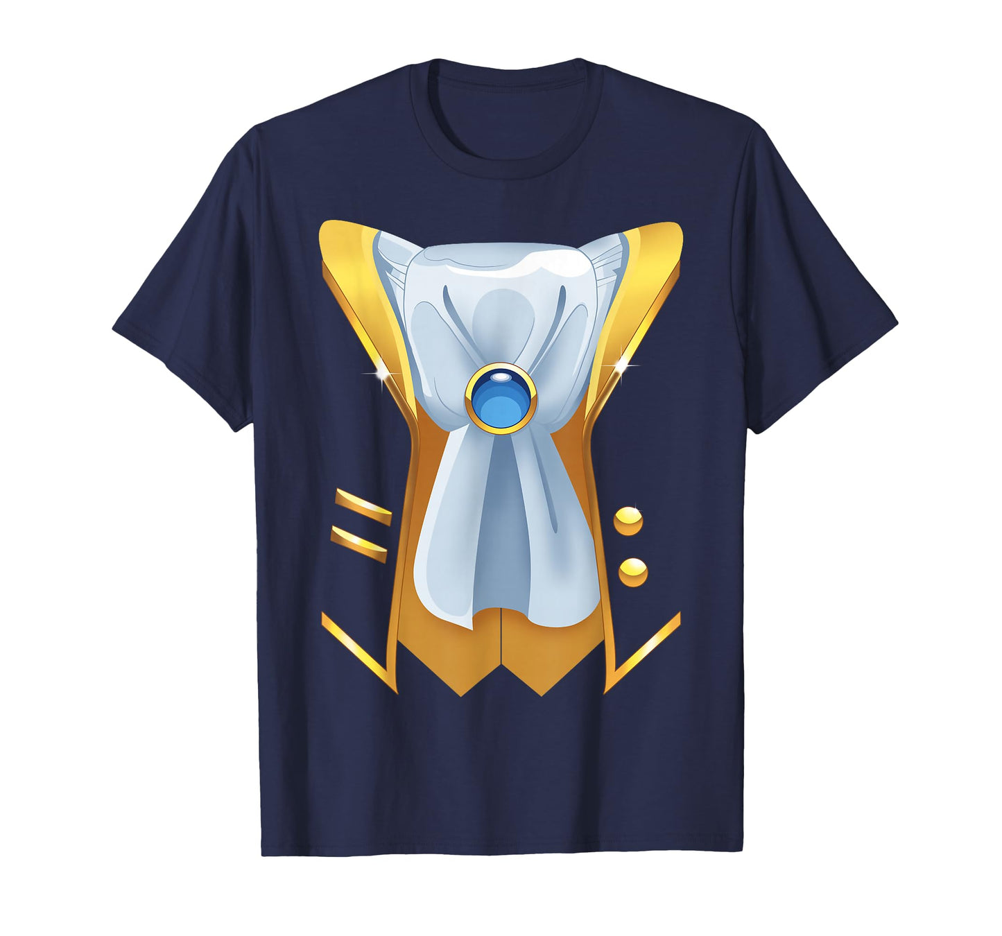 Disney Beauty and the Beast Coat Costume Halloween T-Shirt