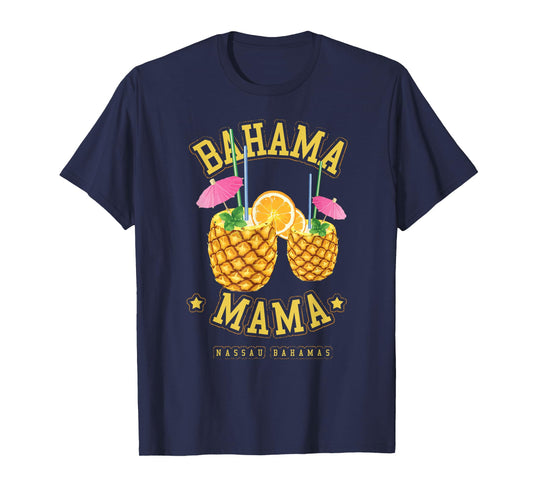 Bahamas Souvenir Independence Nassau Bahamian Beach Shirt T-Shirt