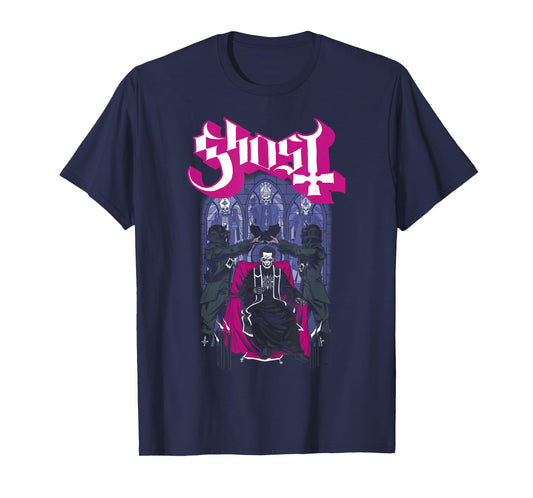 Ghost - Crowned T-Shirt