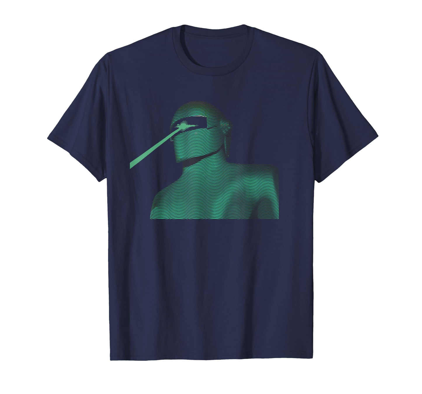 Klaatu Barada Nikto Robot SiFi Design T-Shirt