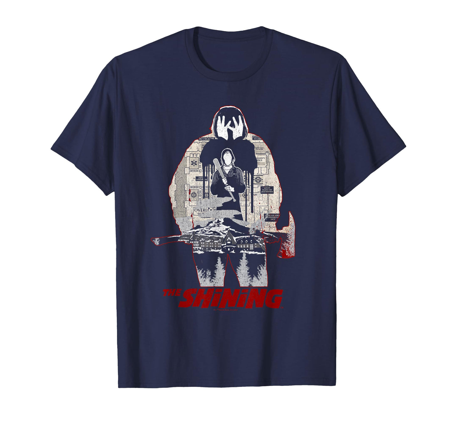 The Shining Come Out Come Out T-Shirt