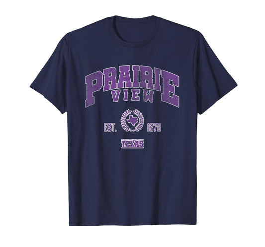 Prairie View TX | Texas Throwback Sports T-Shirt
