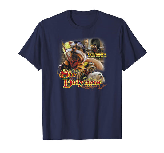 Labyrinth Sir Didymus T-Shirt