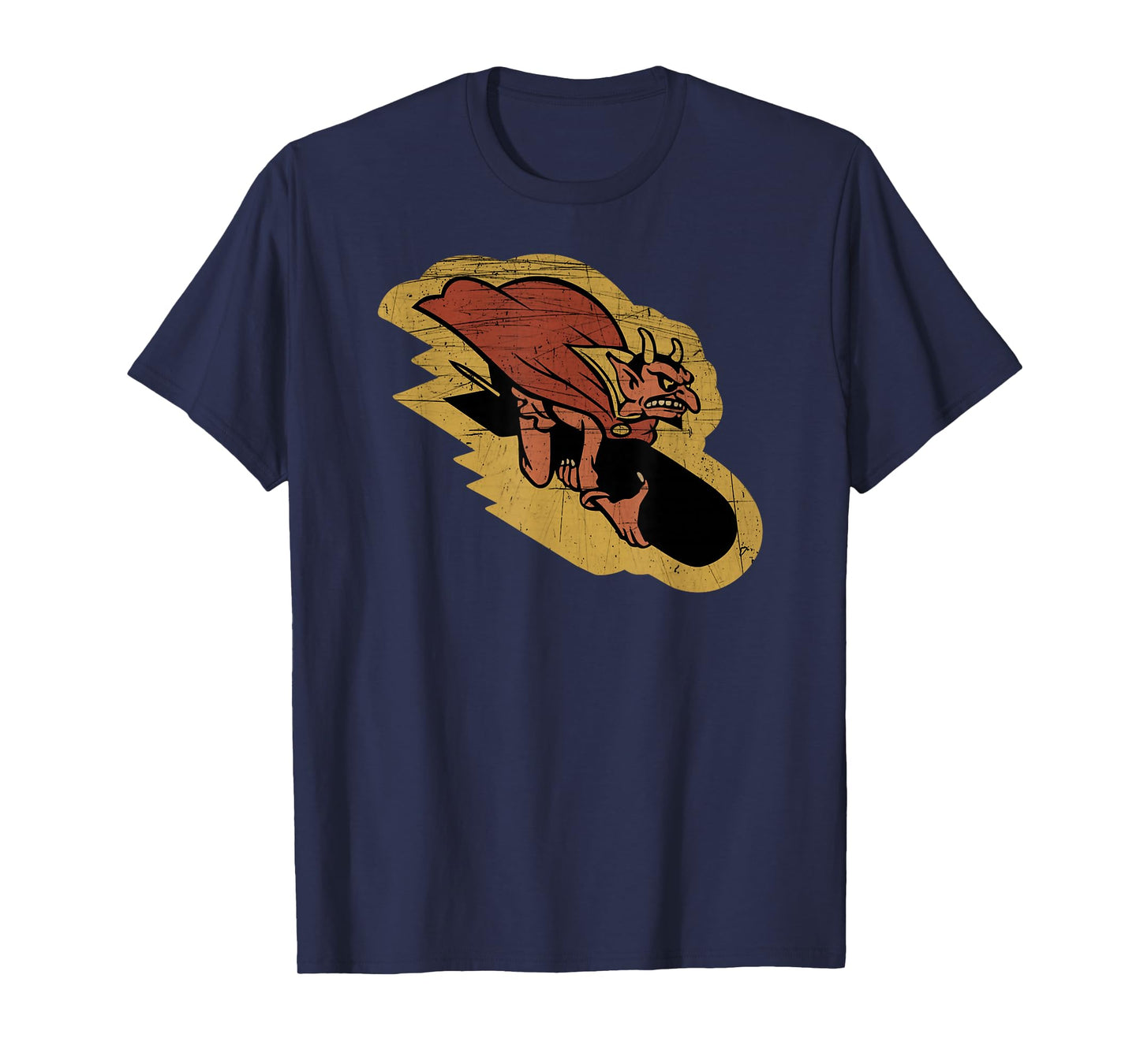 WW2 549th Bomb Squadron Barking Devils Patch 549th T-Shirt