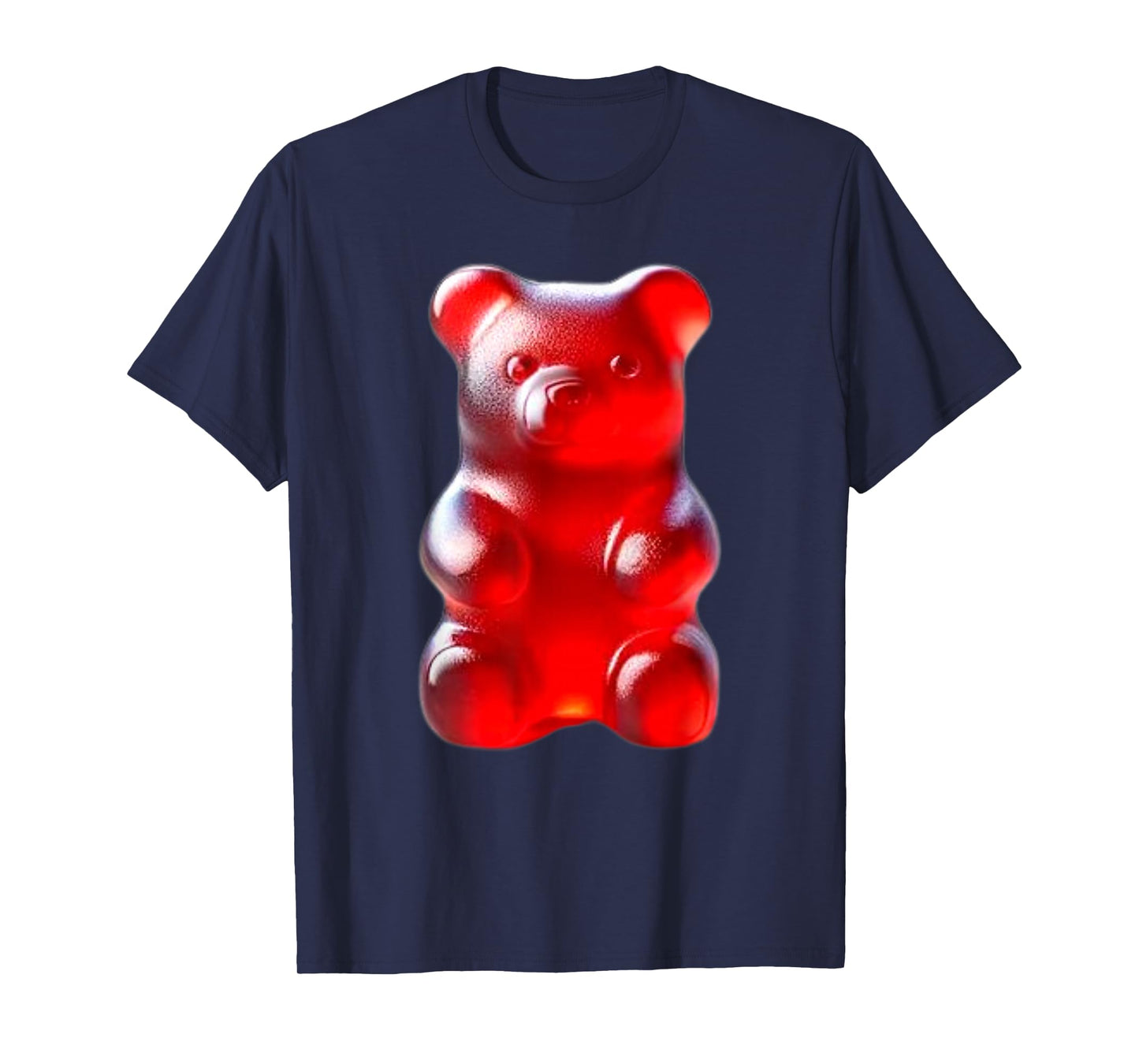 Red Gummy Bear T-Shirt