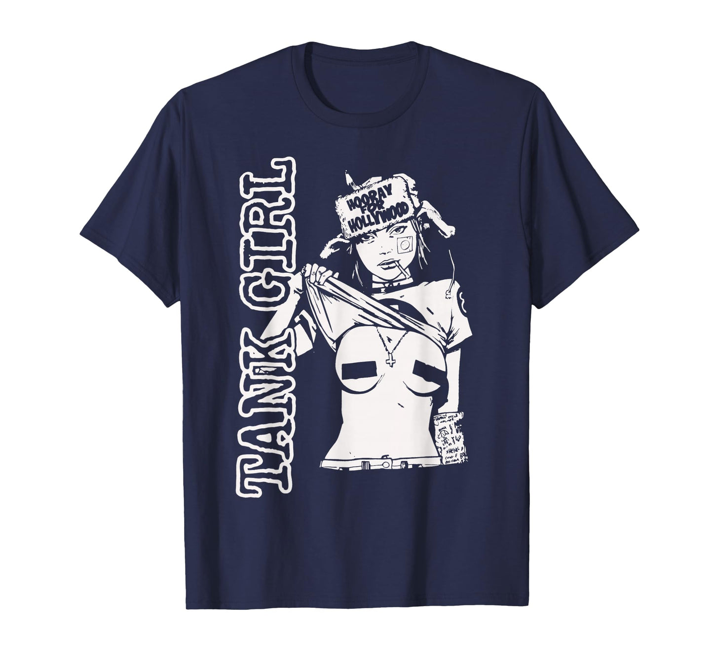 Tank Girl T-Shirt