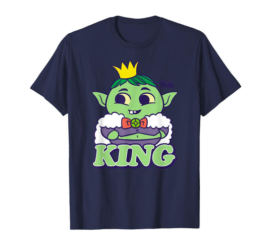 DreamWorks Trolls Band Together King Gristle T-Shirt