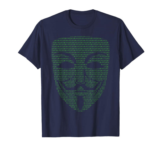 Anonymous Hacker Stuff Game Master DDOS Project Zorgo T-Shirt