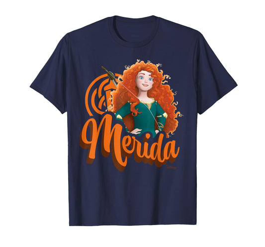 Disney Princess - Merida T-Shirt