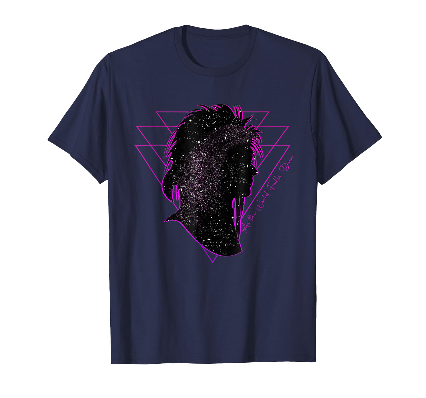 As the World Falls Down | Labyrinth Owl T-Shirt