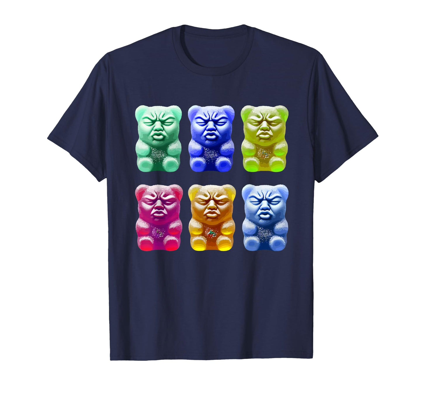 Sweet and Sour patch candy T-Shirt