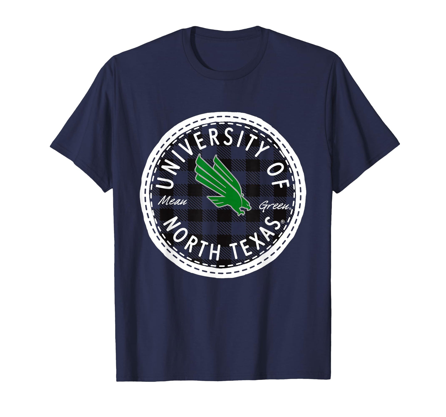 North Texas Mean Green | NCAA University of Merch | 1709EL08 T-Shirt