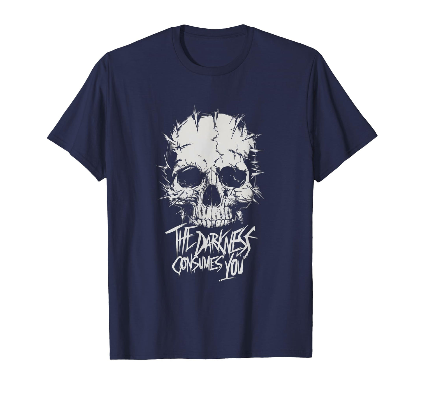The Darkness Consumes You - Online Raid Gamer Guardian T-Shirt