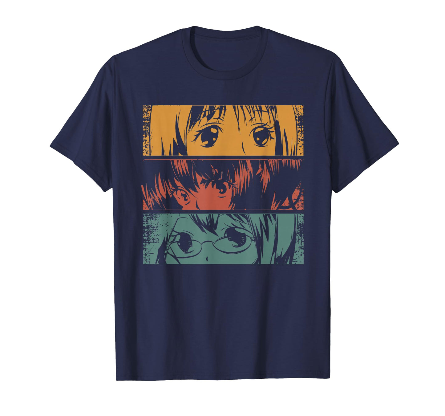 Japanese Manga Asia Otaku Girl Gift Cute Anime T-Shirt