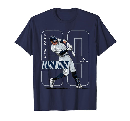 MLBPA - Major League Baseball Aaron Judge - MLBJUD3004 T-Shirt