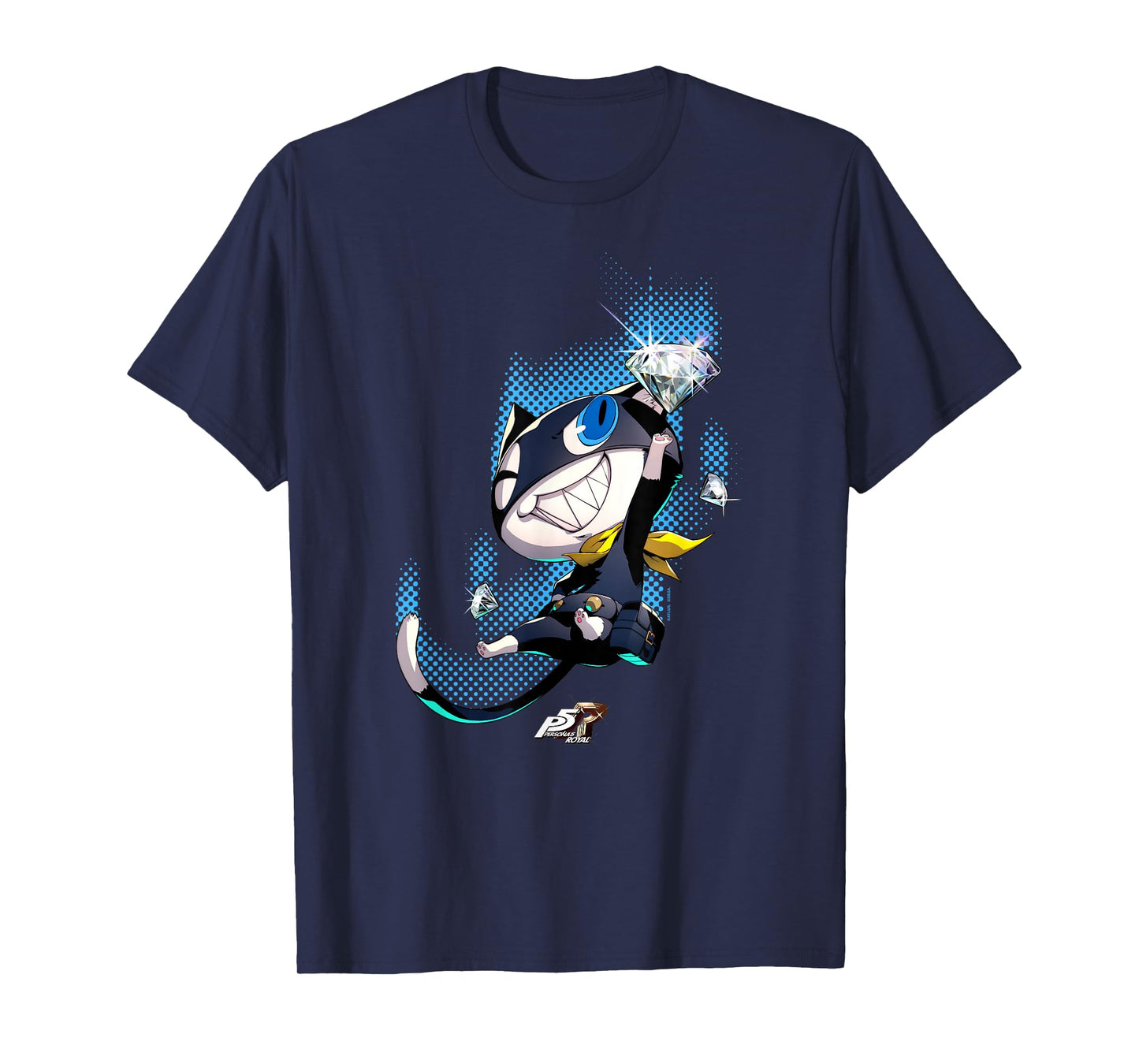 Persona 5 Royal Morgana ATLUS T-Shirt