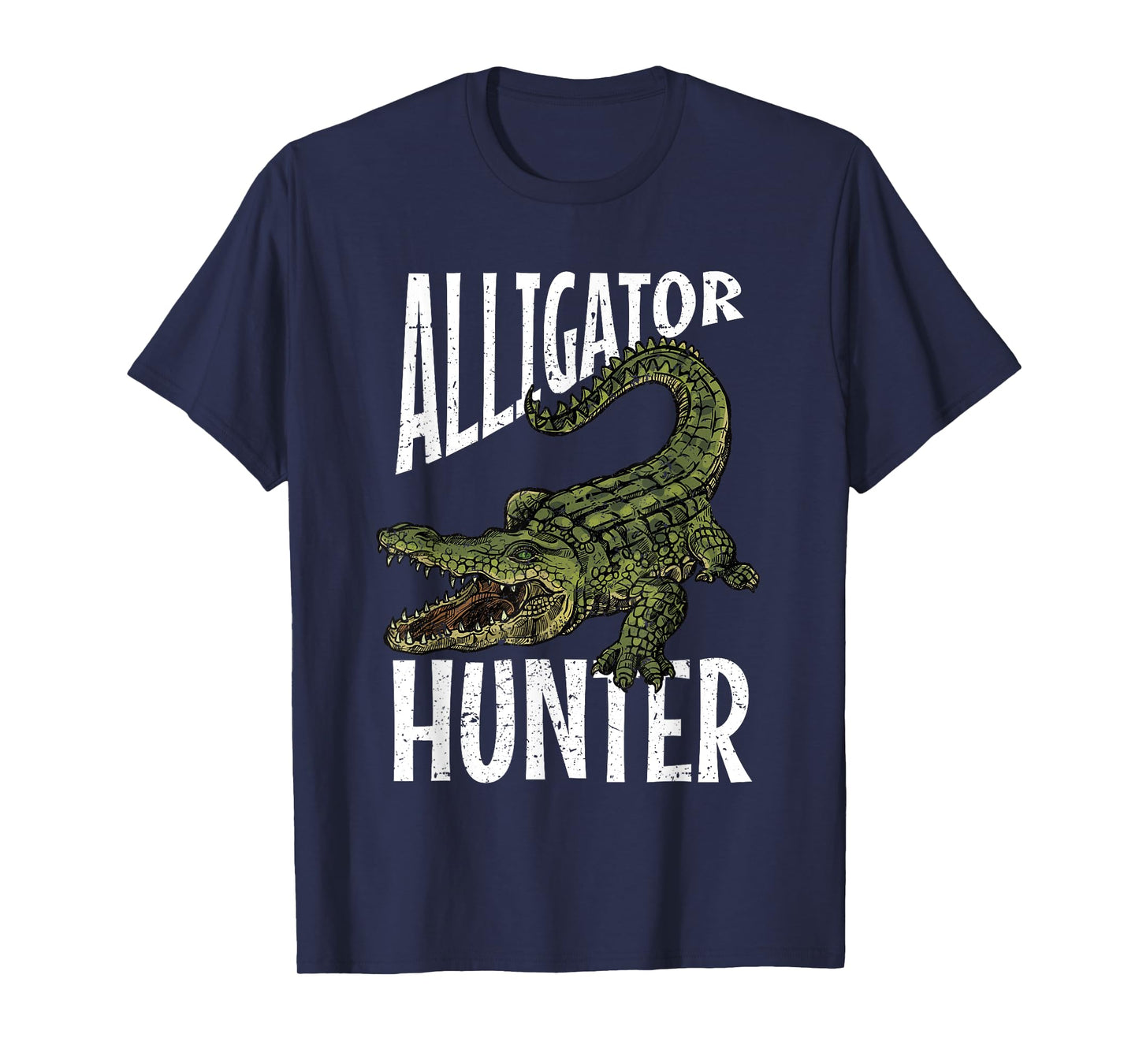 Alligator Hunter Shirt | Cute Gator Catchers T-Shirt