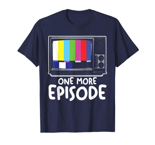 Binge Watching Television Show Movie Cinema Watcher T-Shirt