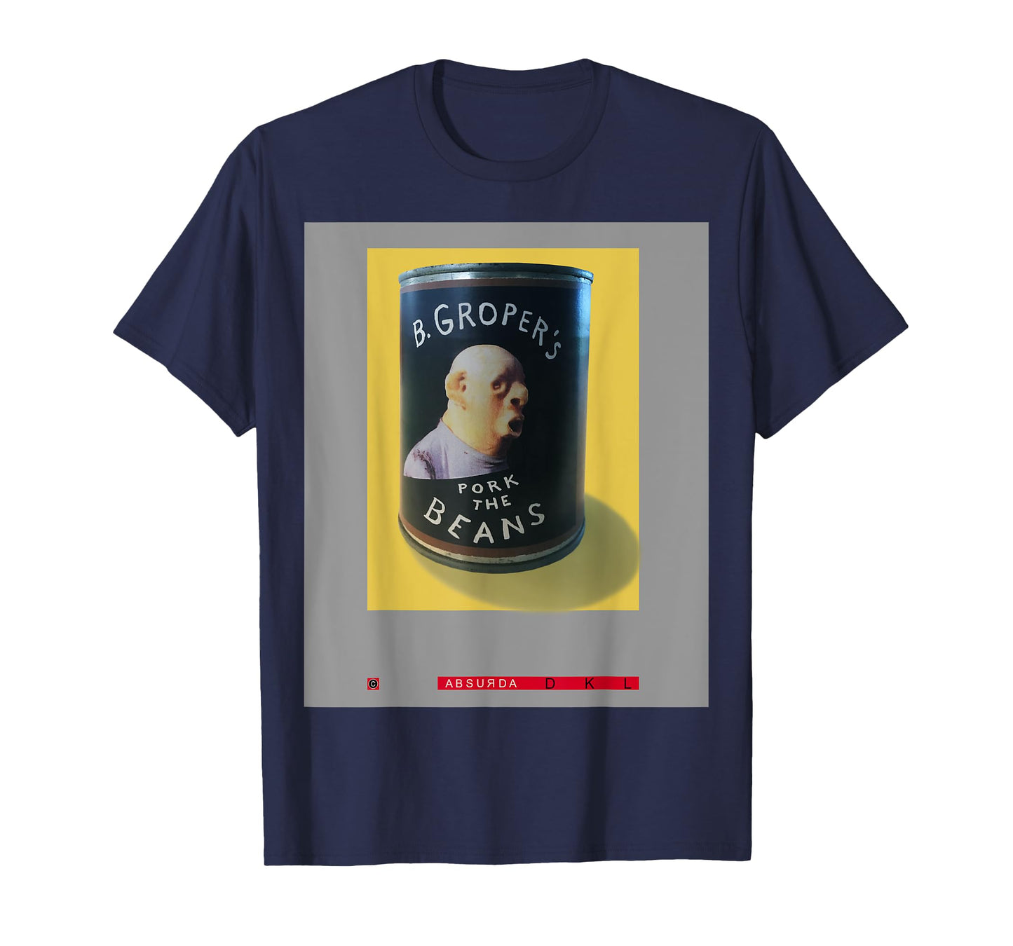 STUDIO: DAVID LYNCH PORK THE BEANS T-SHIRT T-Shirt