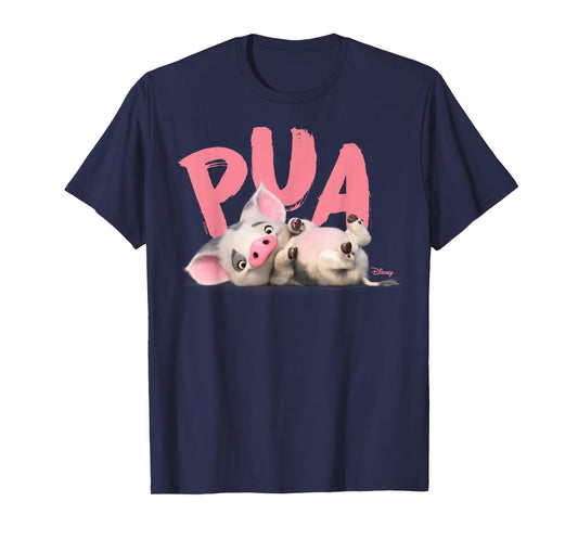 Moana - Pua The Pig T-Shirt
