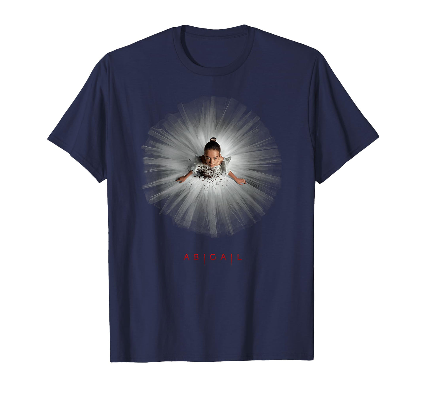 Abigail Poster T-Shirt