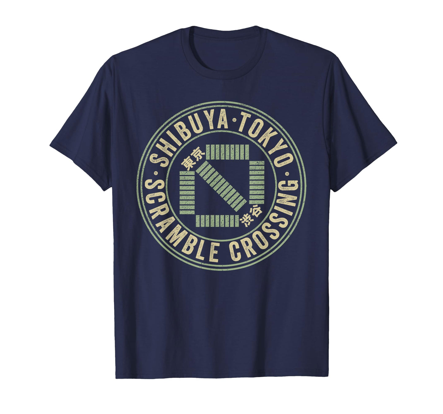 Shibuya crossing T-Shirt