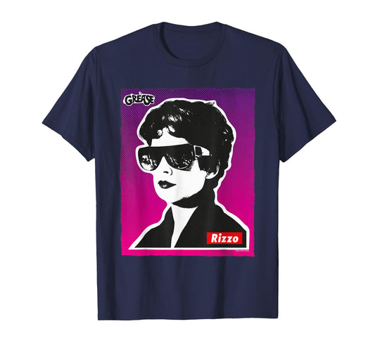 Grease Rizzo Portrait Pink Ladies T-Shirt