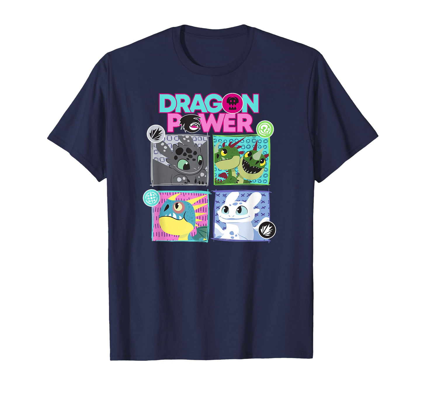 How to Train Your Dragon 3 Shirt T-Shirt